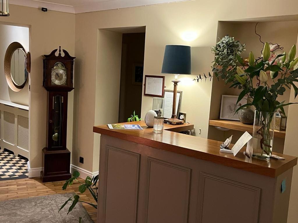 Dun Ri Guesthouse Clifden Ngoại thất bức ảnh