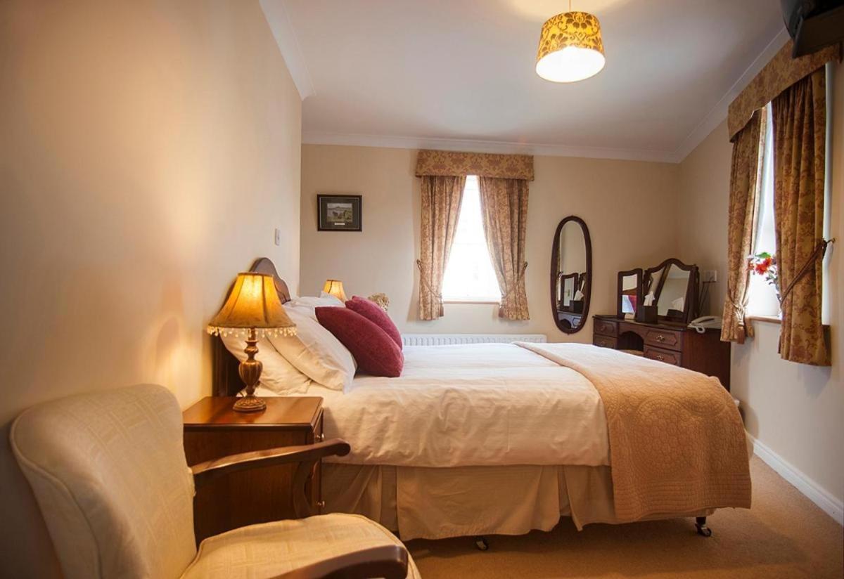 Dun Ri Guesthouse Clifden Ngoại thất bức ảnh